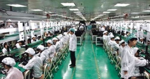 大陸代工廠為何難以替代富士康 產業鏈、技術與社會法律分析