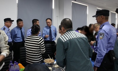 盤錦市城郊地區人民檢察院 社會法律咨詢的橋梁與窗口