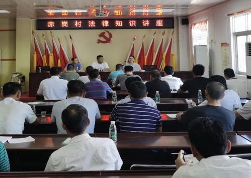 法治鄉村丨服務基層 后疫情時代的法律需求與村（社區）法律顧問在行動