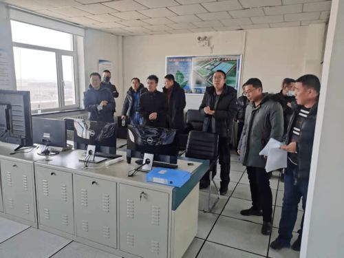 長(zhǎng)春市生態(tài)環(huán)境保護(hù)綜合行政執(zhí)法支隊(duì)對(duì)雙陽(yáng)區(qū)污水處理廠開展專項(xiàng)檢查